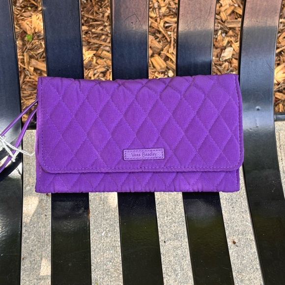 Vera Bradley Handbags - NWOT Vera Bradley (strap included)